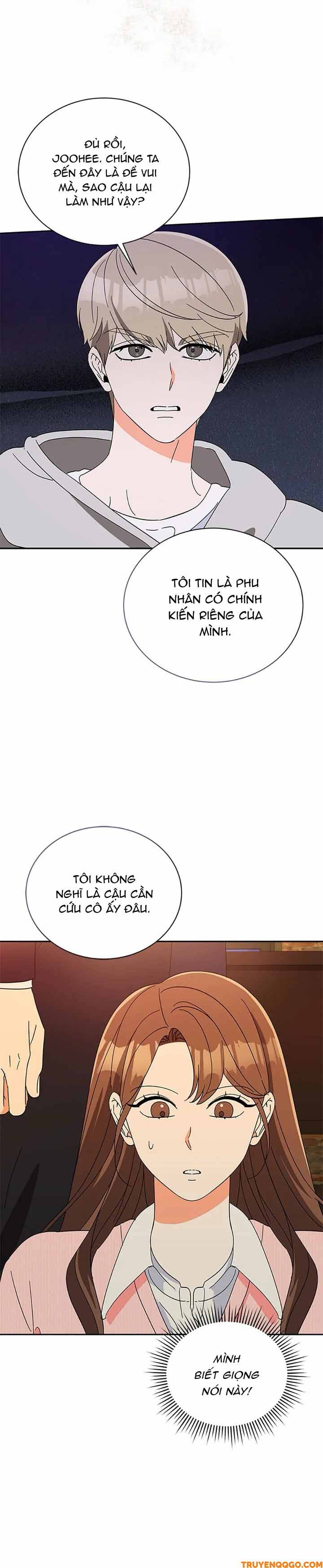 Please Divorce Me Chap 18 - Next Chap 19