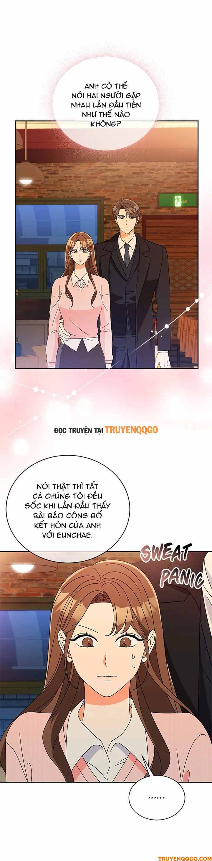 Please Divorce Me Chap 18 - Next Chap 19