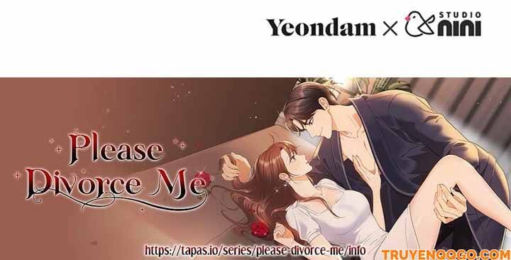 Please Divorce Me Chap 18 - Next Chap 19