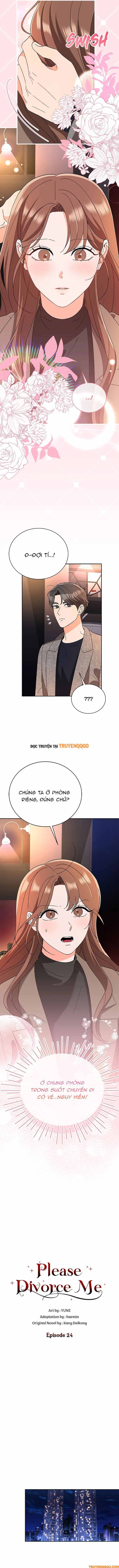Please Divorce Me Chap 24 - Next Chap 25