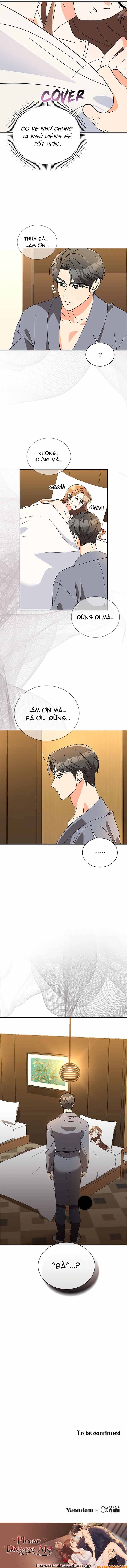 Please Divorce Me Chap 25 - Next Chap 26