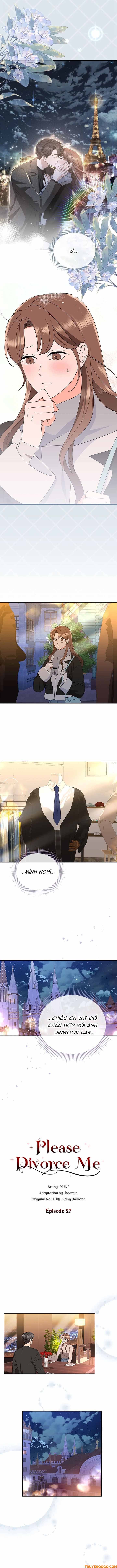 Please Divorce Me Chap 27 - Next Chap 28