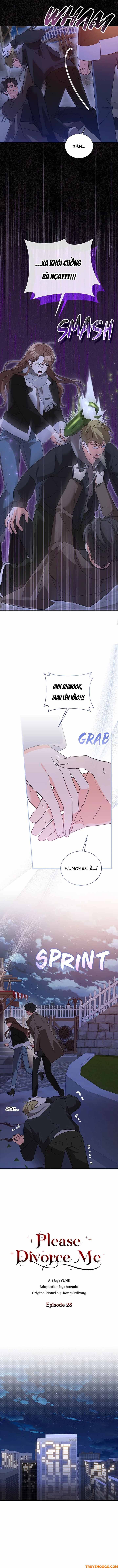 Please Divorce Me Chap 28 - Next Chap 29