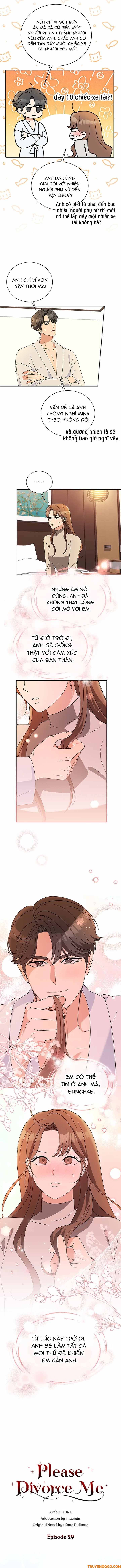 Please Divorce Me Chap 29 - Next Chap 30