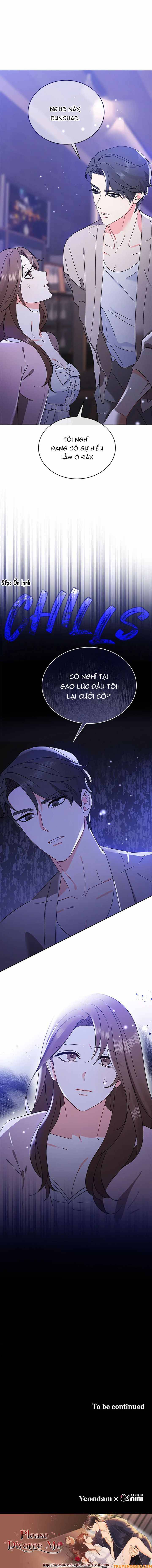 Please Divorce Me Chap 3 - Next Chap 4