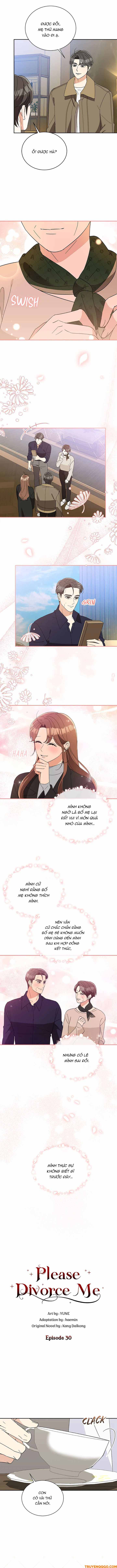 Please Divorce Me Chap 30 - Next Chap 31