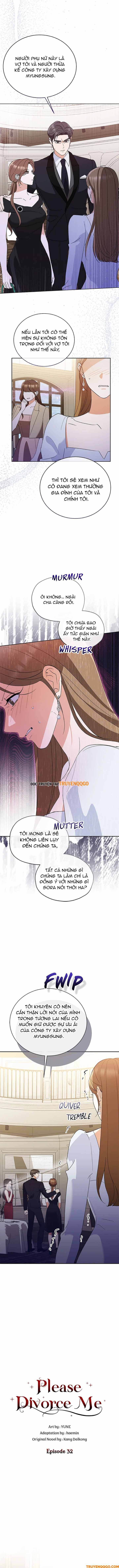 Please Divorce Me Chap 32 - Next Chap 33