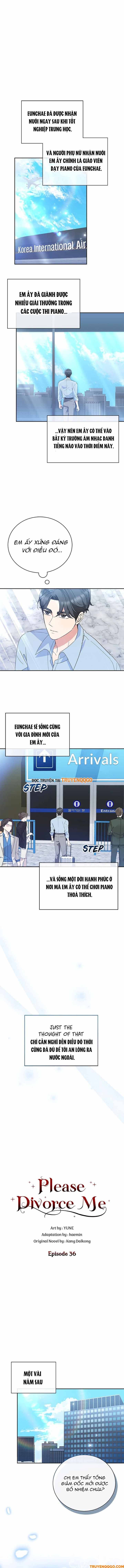 Please Divorce Me Chap 36 - Next Chap 37