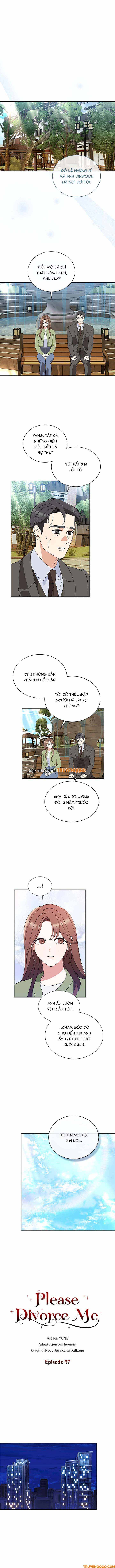 Please Divorce Me Chap 37 - Next Chap 38