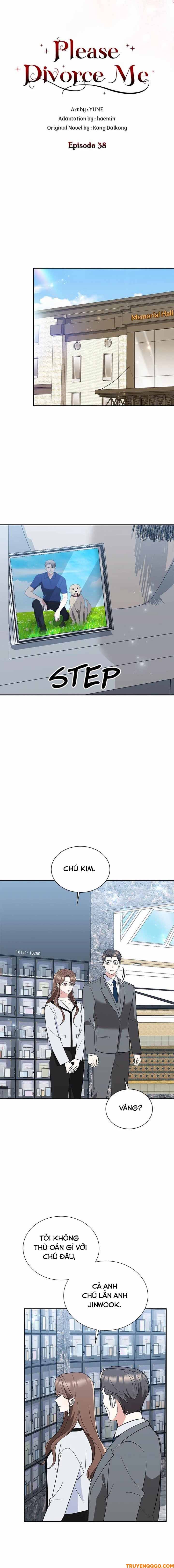 Please Divorce Me Chap 38 - Next Chap 39