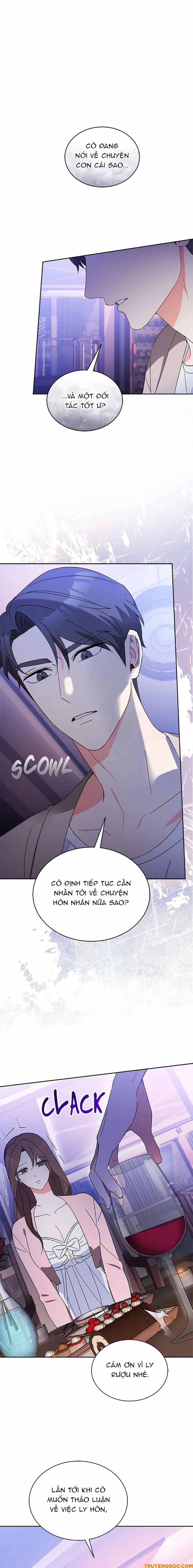 Please Divorce Me Chap 4 - Next Chap 5