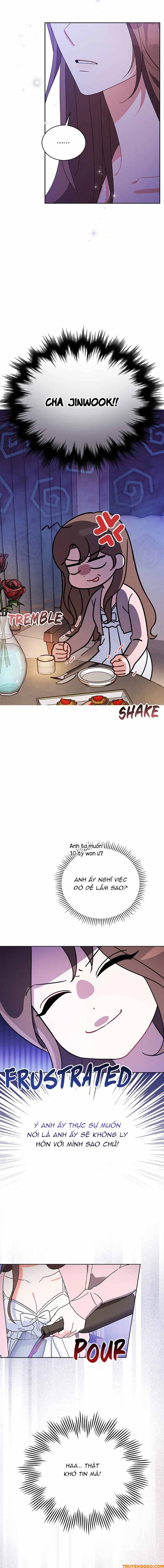 Please Divorce Me Chap 4 - Next Chap 5