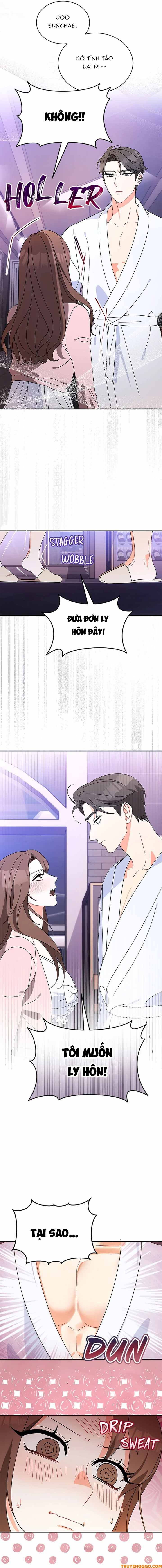 Please Divorce Me Chap 4 - Next Chap 5