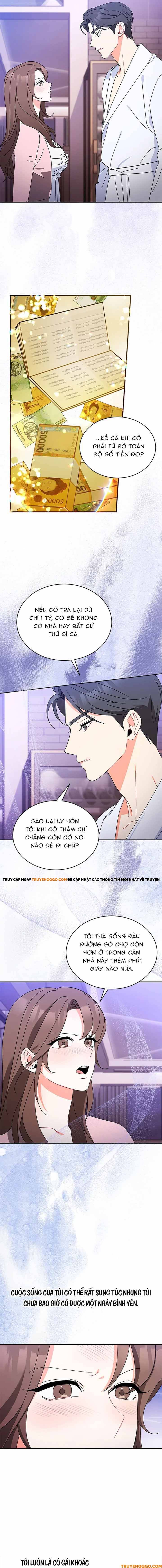 Please Divorce Me Chap 4 - Next Chap 5