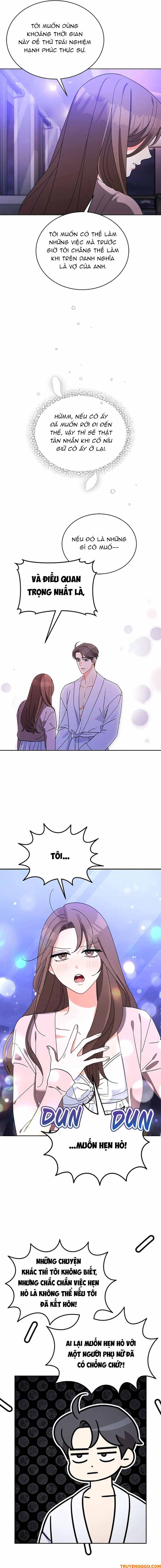 Please Divorce Me Chap 4 - Next Chap 5