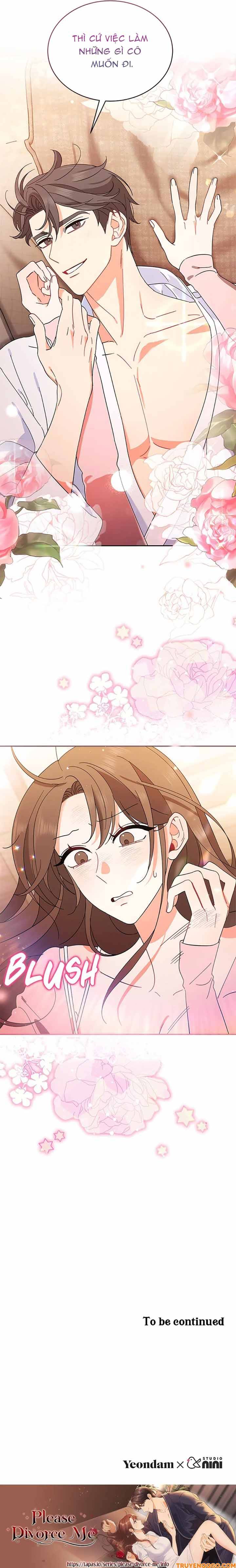 Please Divorce Me Chap 4 - Next Chap 5