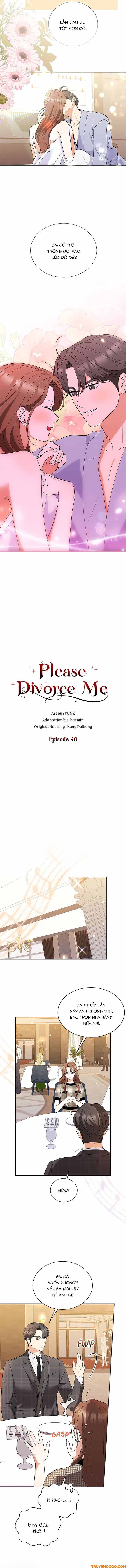 Please Divorce Me Chap 40 - Next Chap 41
