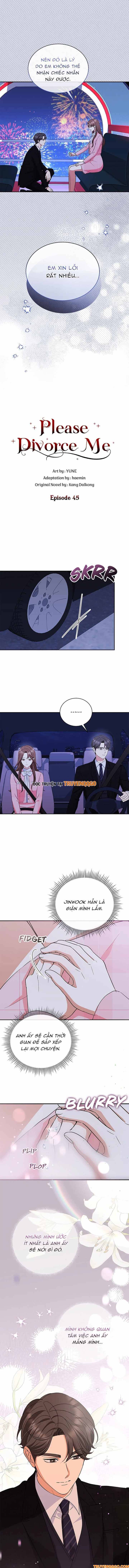 Please Divorce Me Chap 45 - Next Chap 46