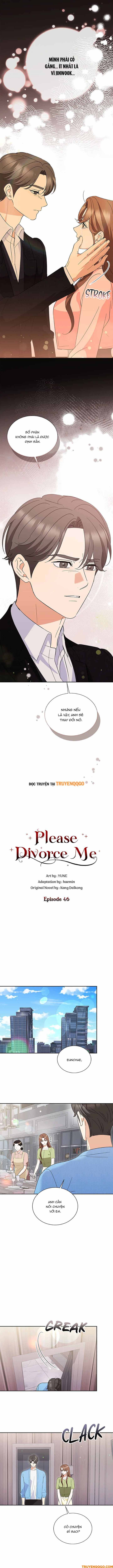Please Divorce Me Chap 46 - Next Chap 47