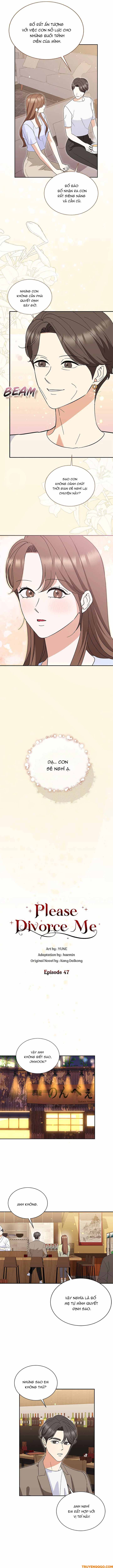 Please Divorce Me Chap 47 - Next Chap 48