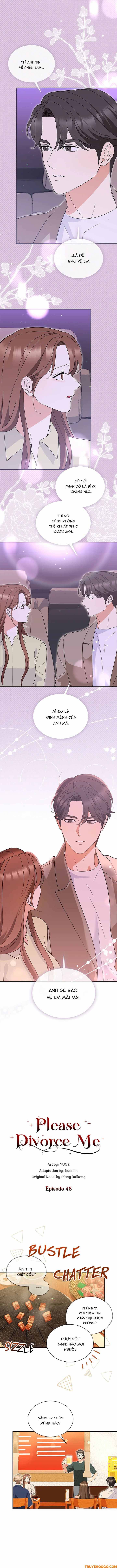 Please Divorce Me Chap 48 - Next Chap 49