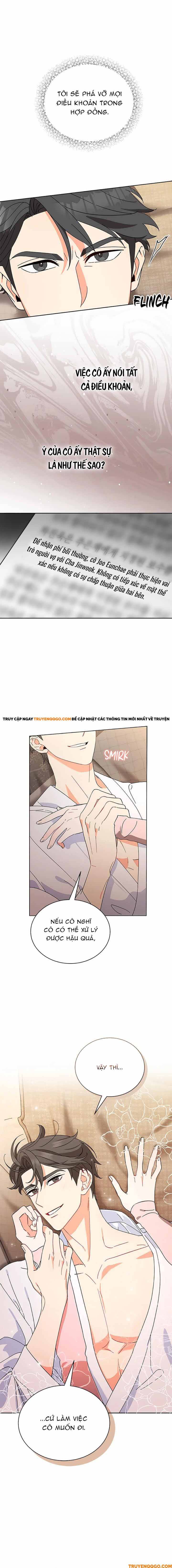 Please Divorce Me Chap 5 - Next Chap 6