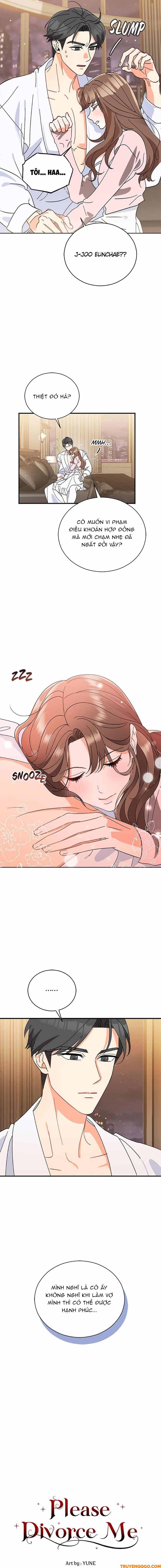 Please Divorce Me Chap 5 - Next Chap 6