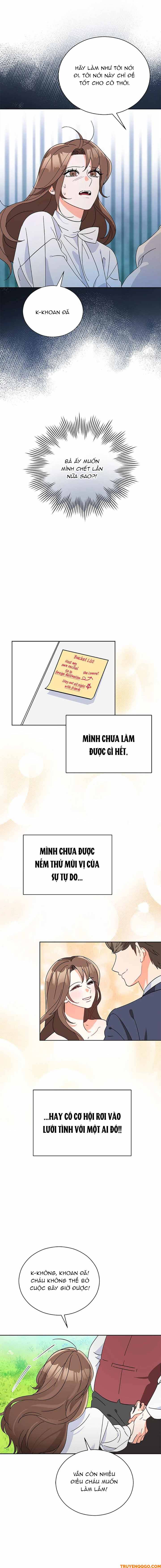 Please Divorce Me Chap 5 - Next Chap 6