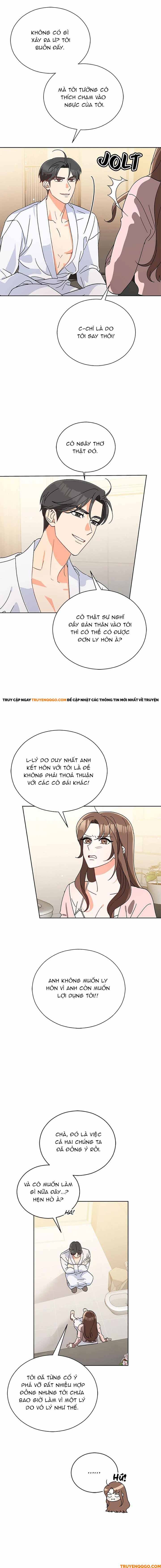 Please Divorce Me Chap 5 - Next Chap 6