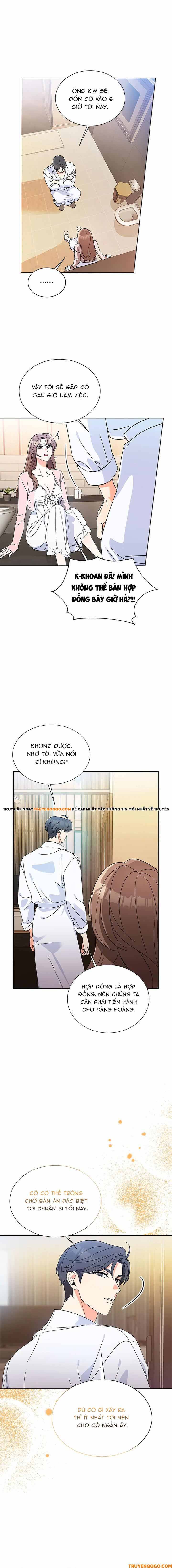 Please Divorce Me Chap 6 - Next Chap 7