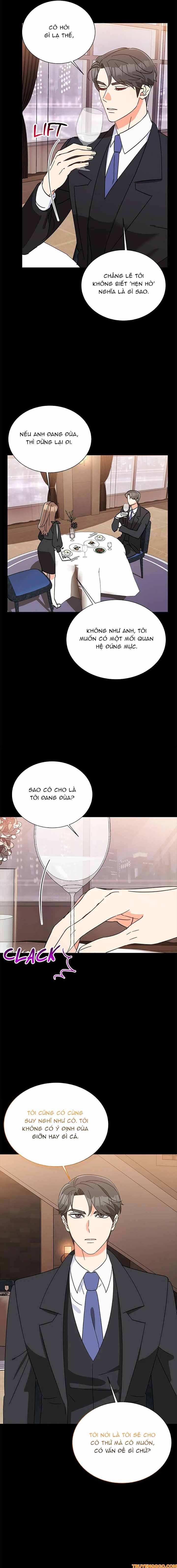 Please Divorce Me Chap 7 - Next Chap 8