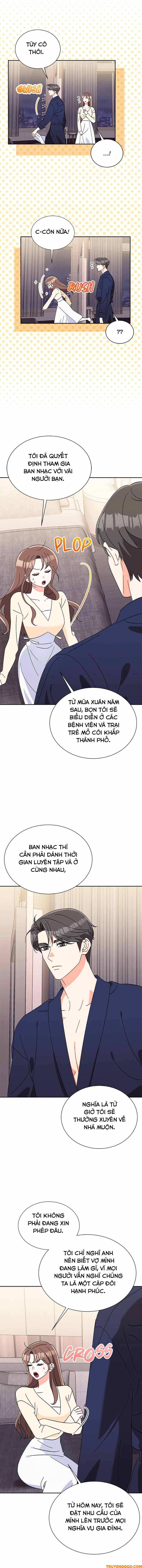 Please Divorce Me Chap 9 - Next Chap 10