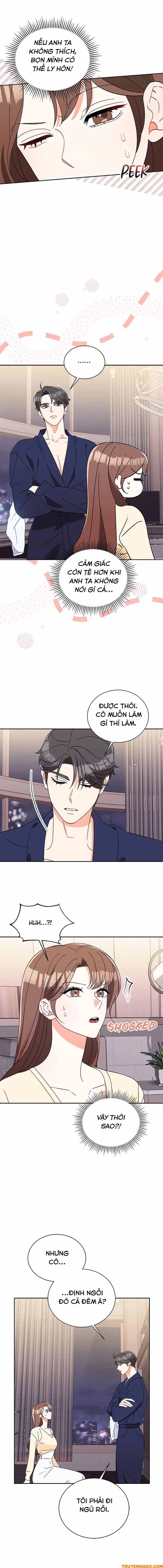 Please Divorce Me Chap 9 - Next Chap 10