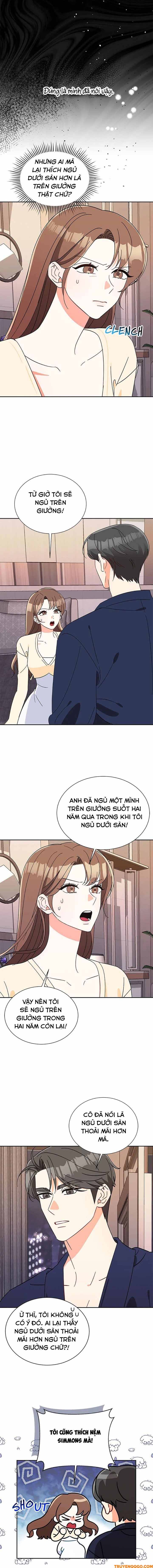 Please Divorce Me Chap 9 - Next Chap 10