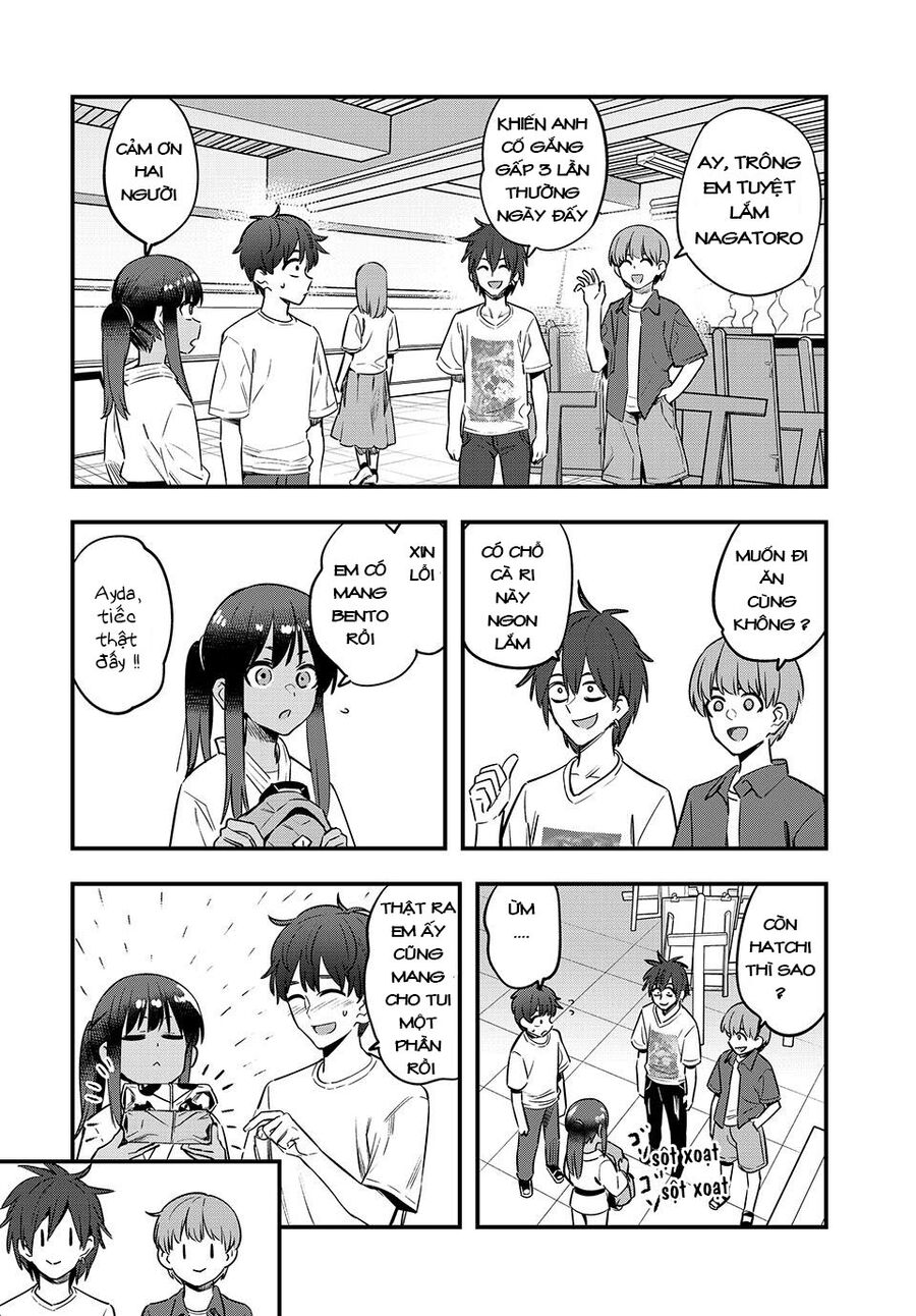 Please Don't Bully Me - Nagatoro-San Chap 132 - Next Chap 133