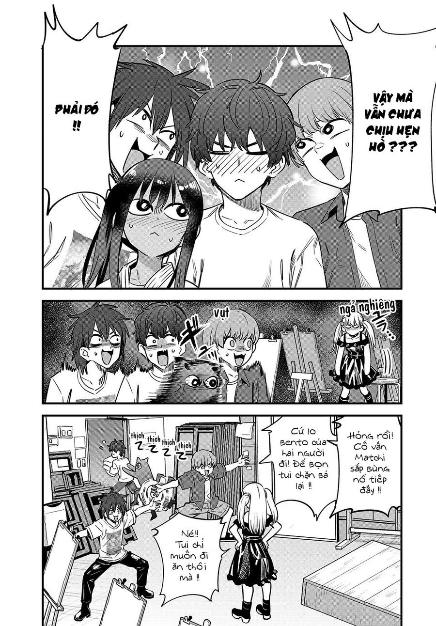 Please Don't Bully Me - Nagatoro-San Chap 132 - Next Chap 133