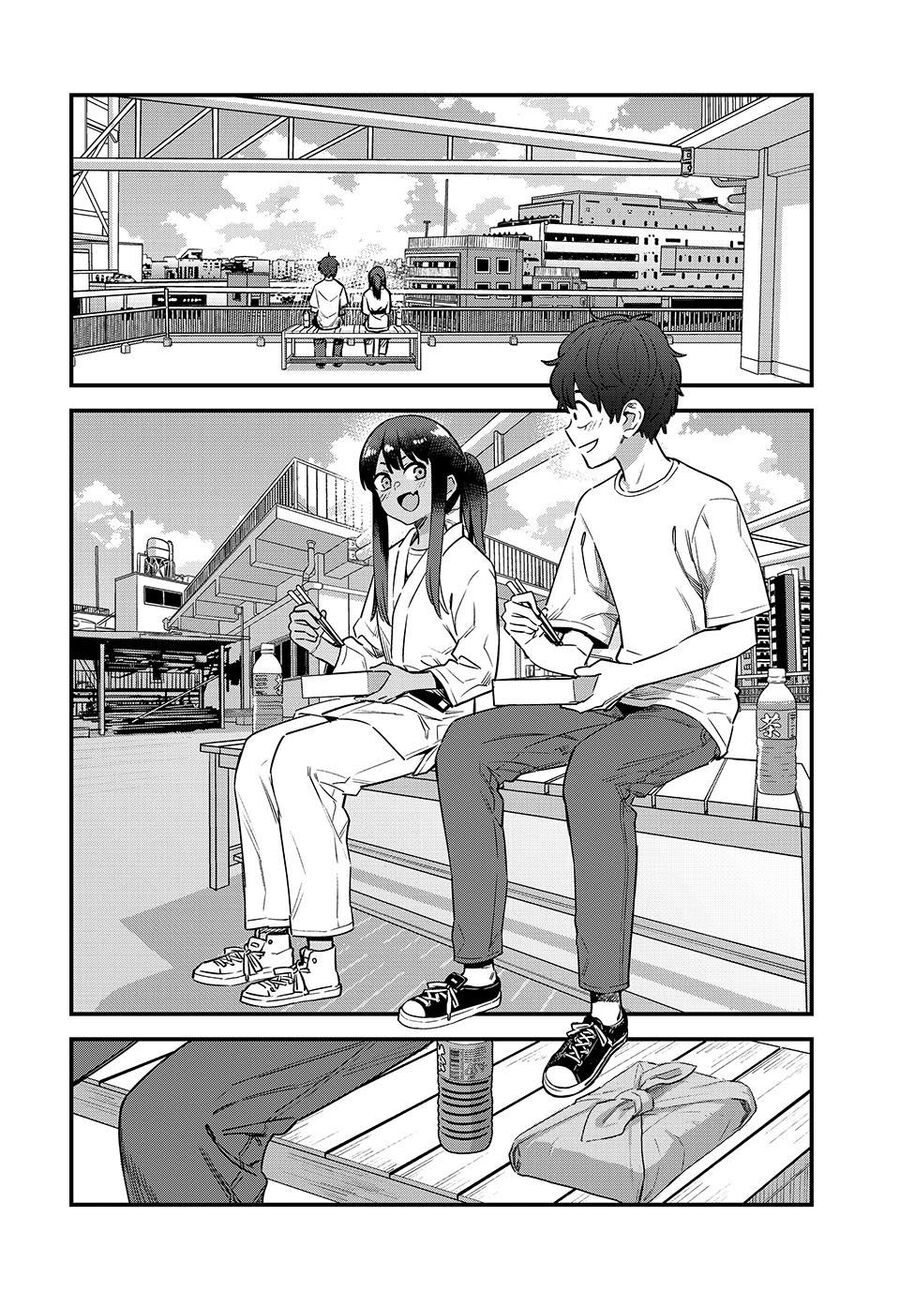 Please Don't Bully Me - Nagatoro-San Chap 132 - Next Chap 133