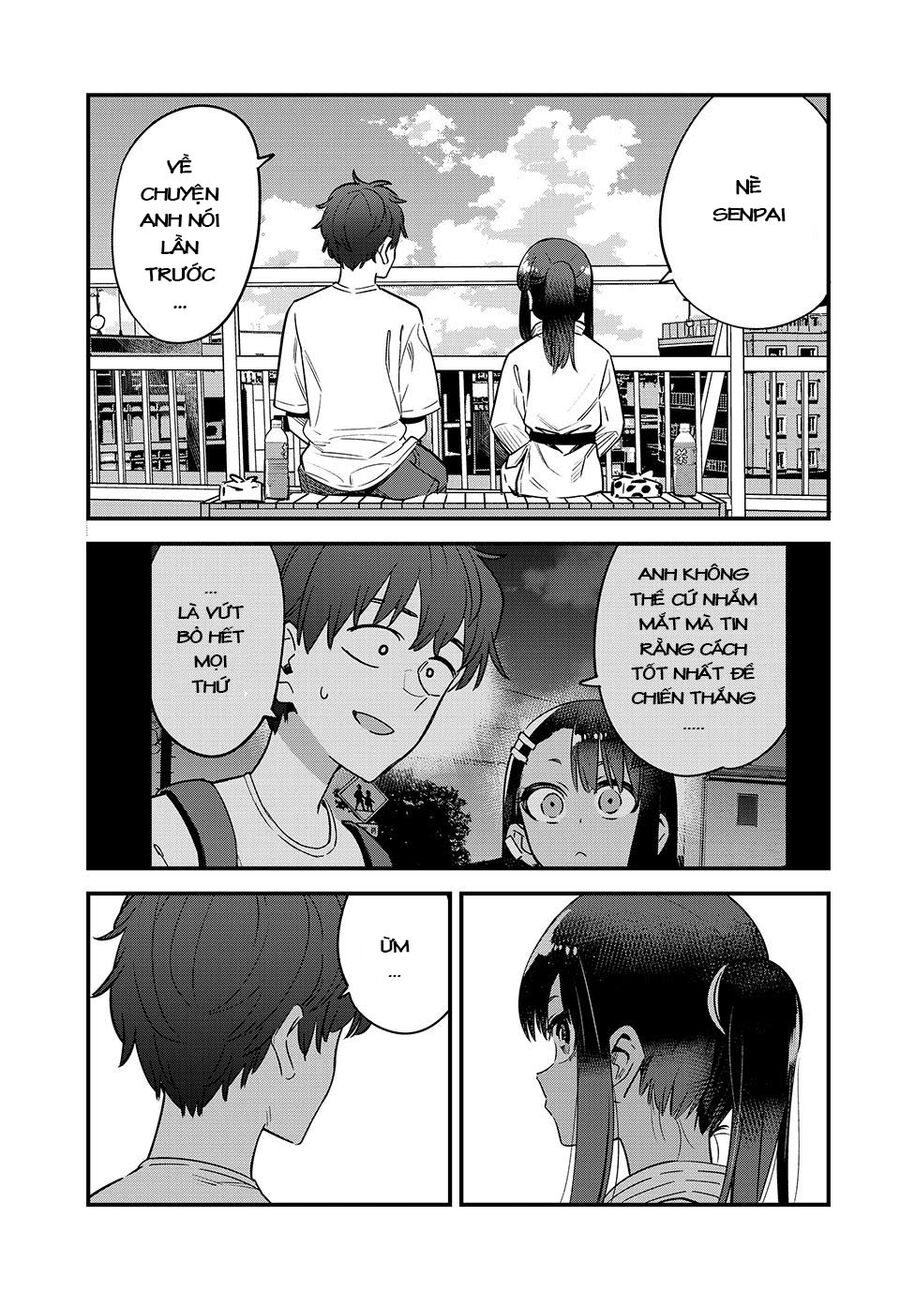 Please Don't Bully Me - Nagatoro-San Chap 132 - Next Chap 133