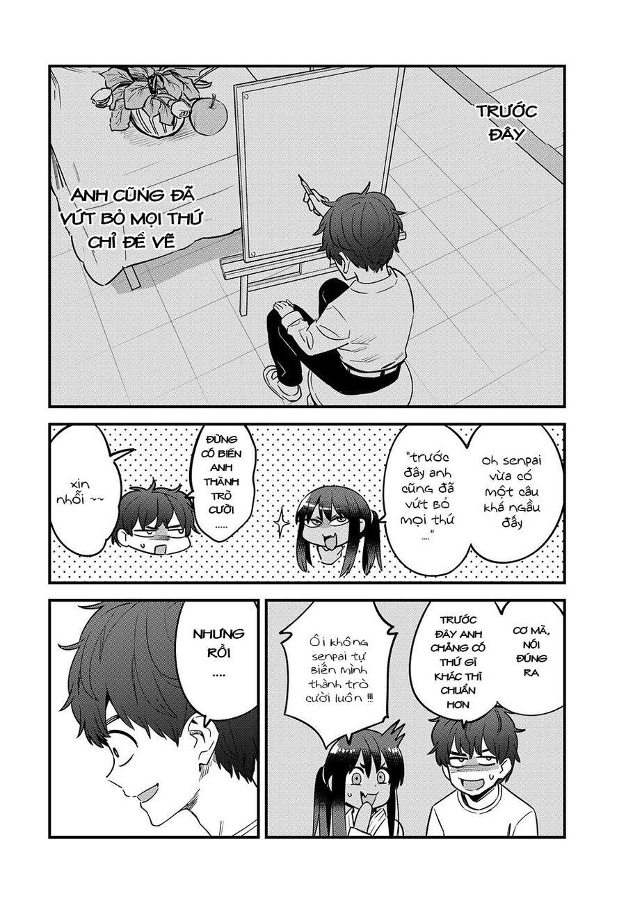 Please Don't Bully Me - Nagatoro-San Chap 132 - Next Chap 133