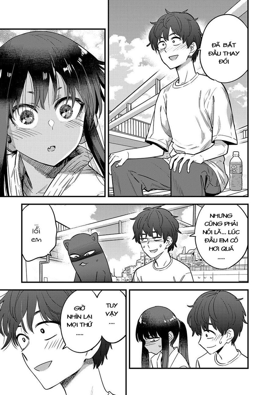 Please Don't Bully Me - Nagatoro-San Chap 132 - Next Chap 133