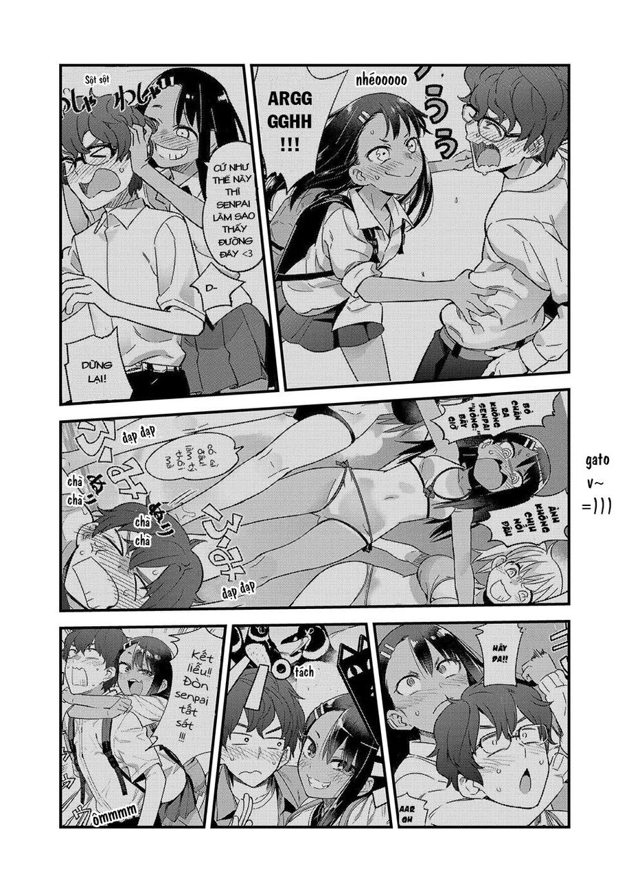 Please Don't Bully Me - Nagatoro-San Chap 132 - Next Chap 133