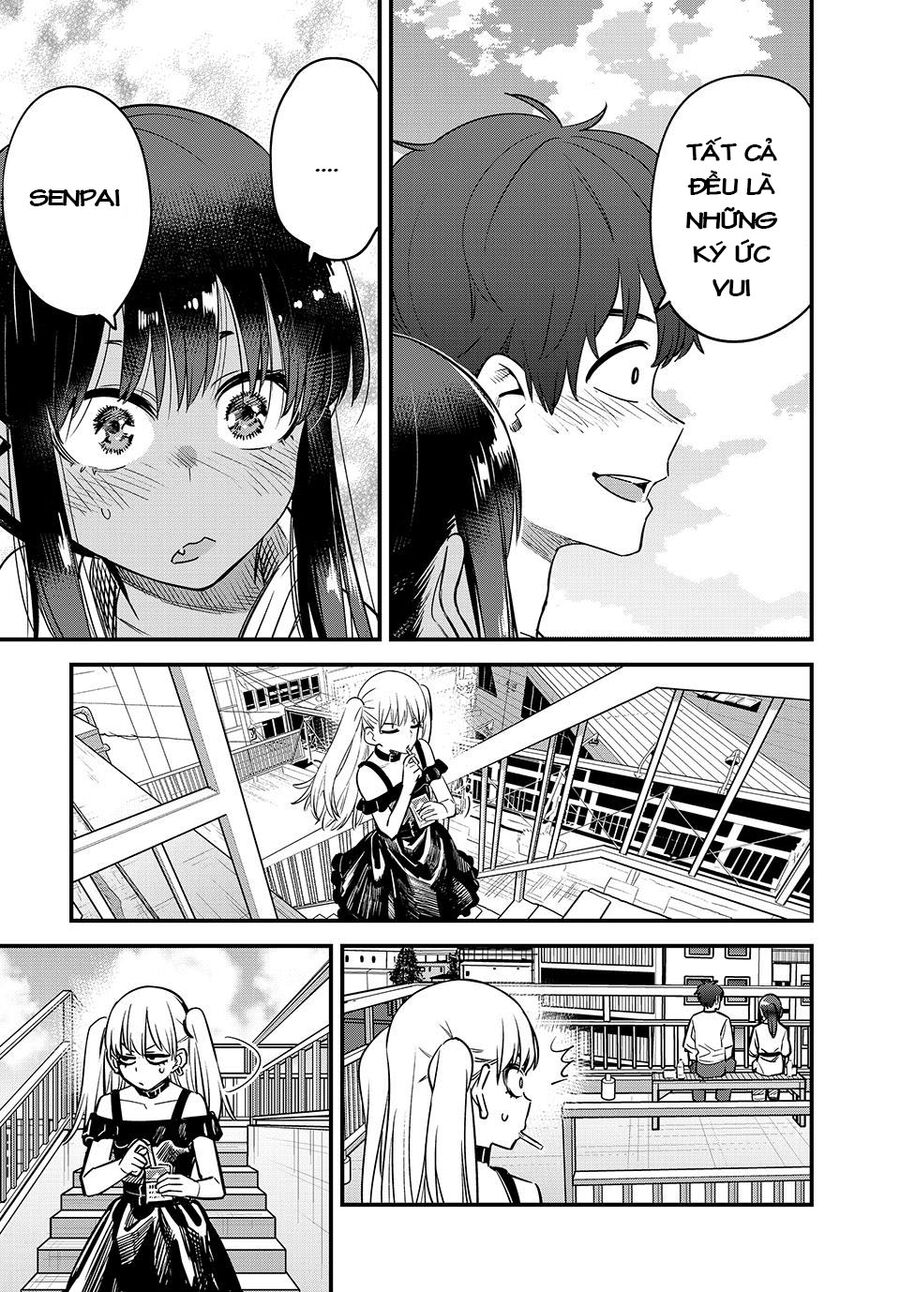 Please Don't Bully Me - Nagatoro-San Chap 132 - Next Chap 133