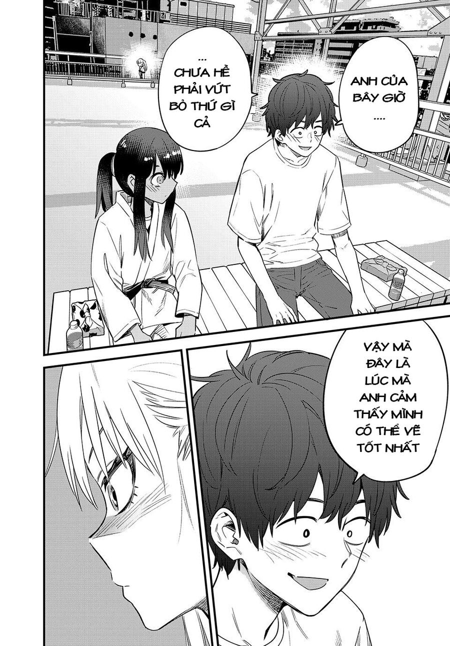 Please Don't Bully Me - Nagatoro-San Chap 132 - Next Chap 133