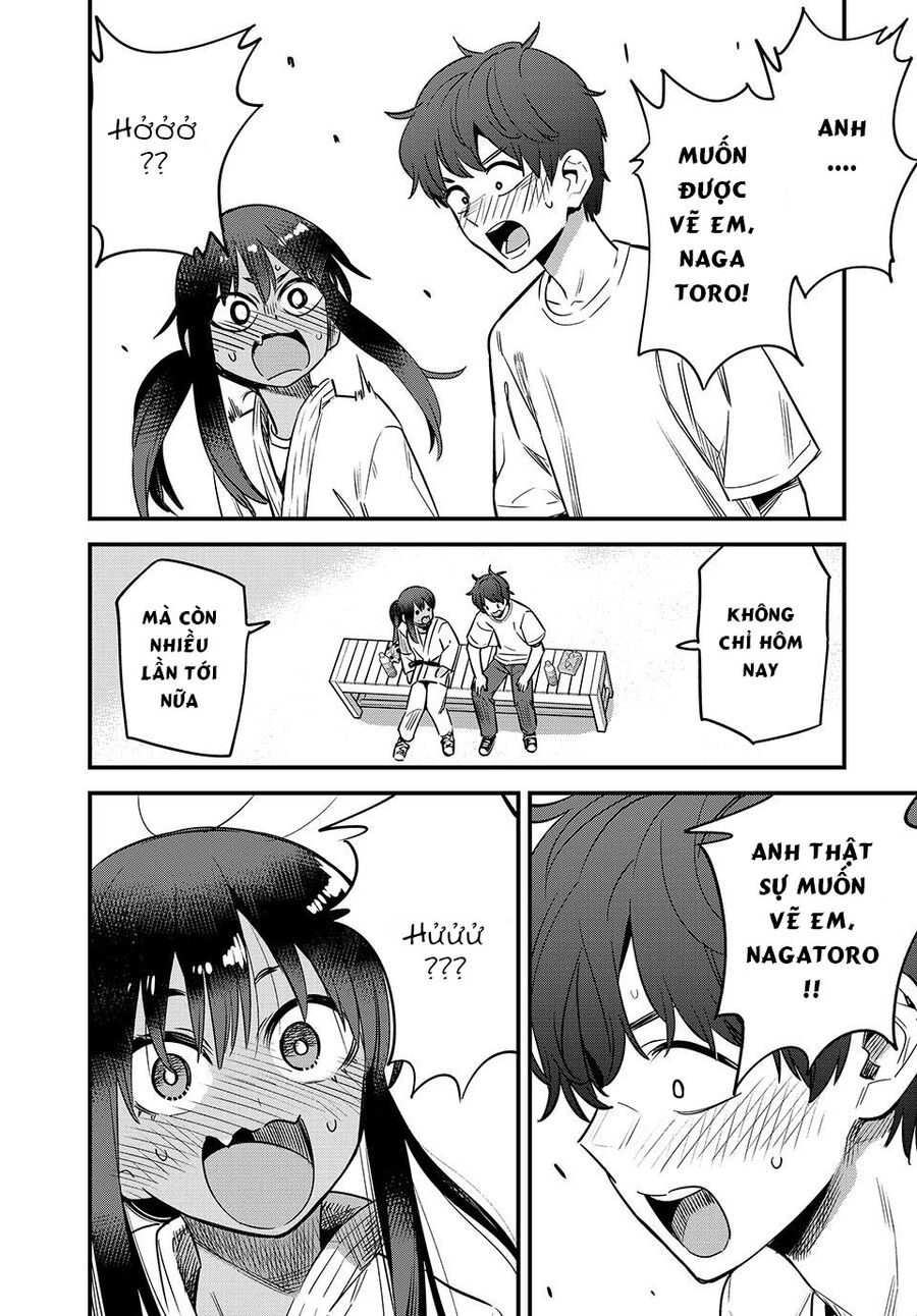 Please Don't Bully Me - Nagatoro-San Chap 132 - Next Chap 133