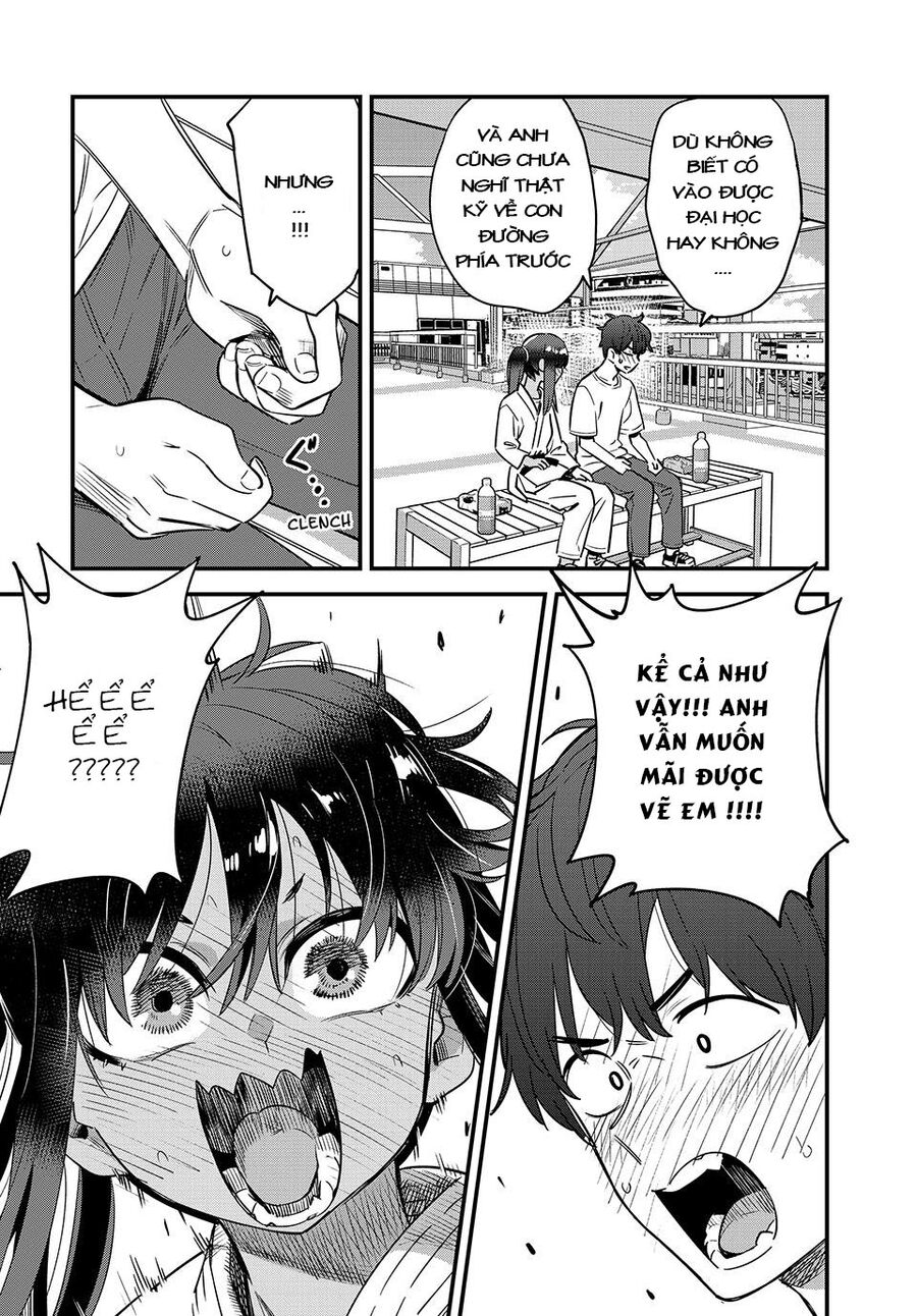 Please Don't Bully Me - Nagatoro-San Chap 132 - Next Chap 133