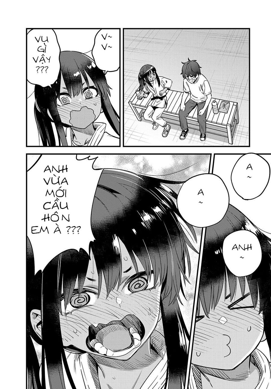 Please Don't Bully Me - Nagatoro-San Chap 132 - Next Chap 133