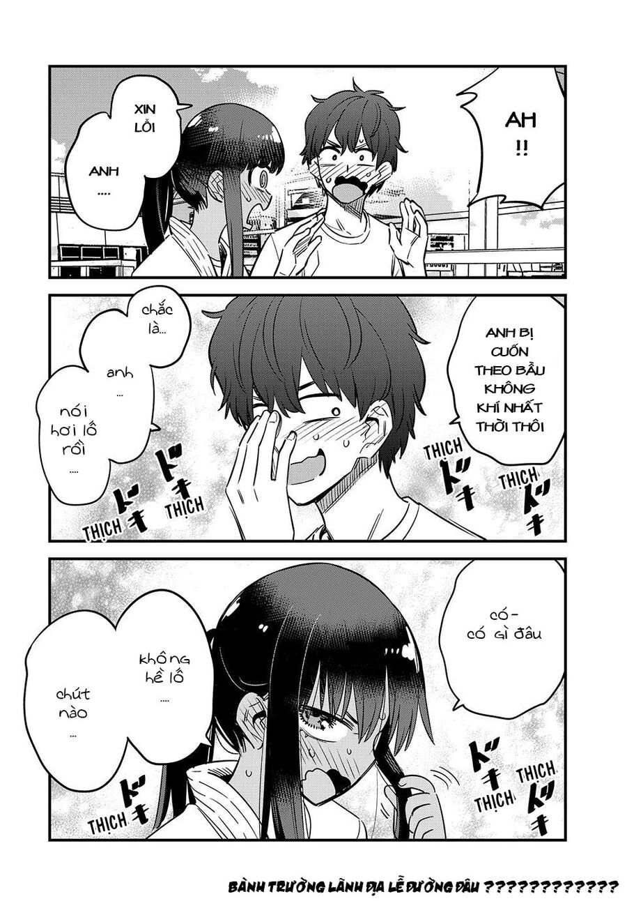 Please Don't Bully Me - Nagatoro-San Chap 132 - Next Chap 133