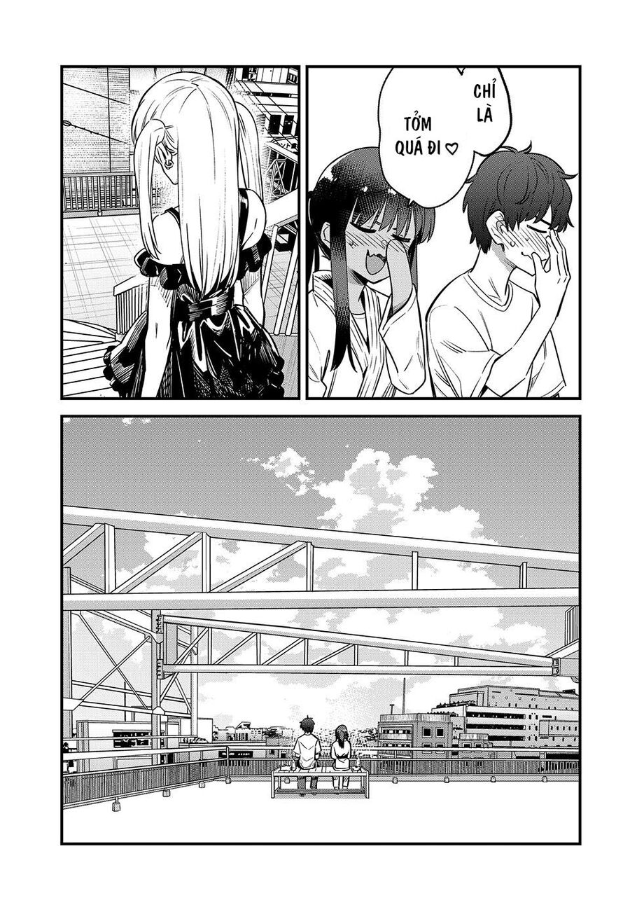 Please Don't Bully Me - Nagatoro-San Chap 132 - Next Chap 133