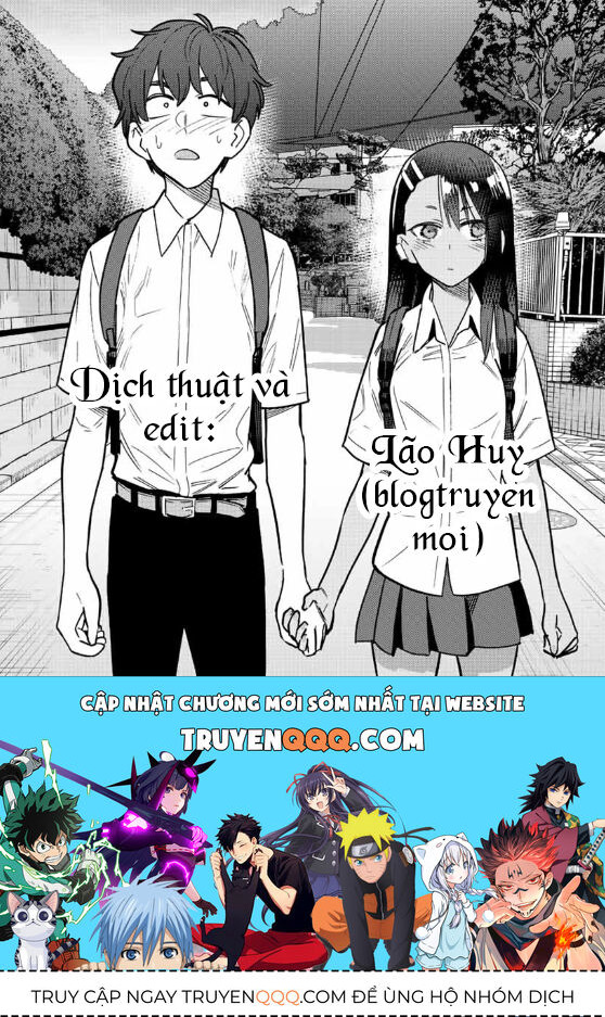 Please Don't Bully Me - Nagatoro-San Chap 132 - Next Chap 133