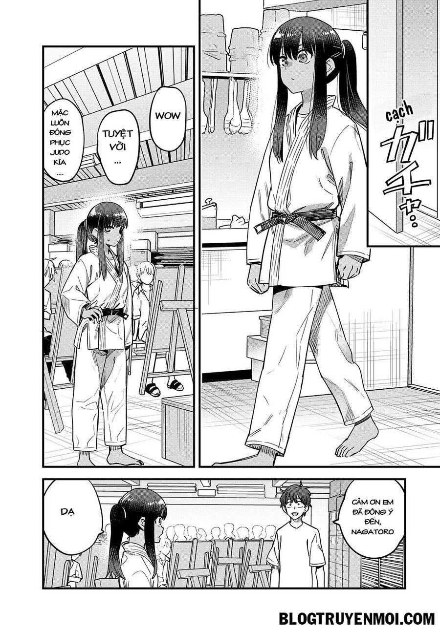 Please Don't Bully Me - Nagatoro-San Chap 132 - Next Chap 133